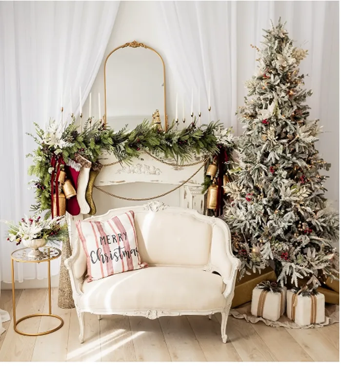 Merry & Bright 1 mini session